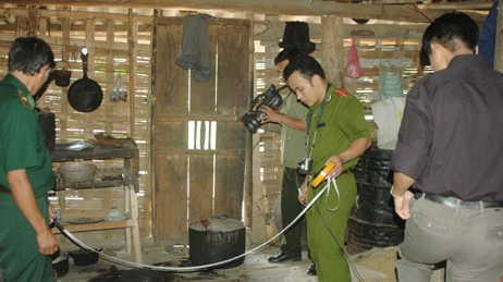 Gian nan những vụ lần tìm hung thủ máu lạnh giữa đại ngàn