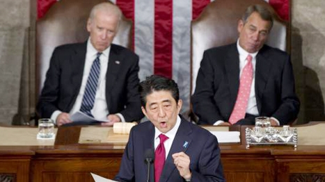 Thủ tướng Nhật Bản 'nhắm' ba trọng tâm trong chuyến thăm Washington