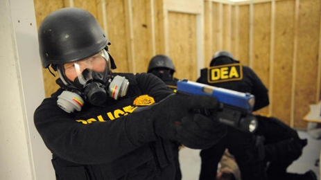 Cơ quan phòng chống ma túy Mỹ bị cáo buộc vì nghe lén điện thoại