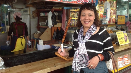 Tôi không bao giờ dồn nhân vật của mình vào chân tường