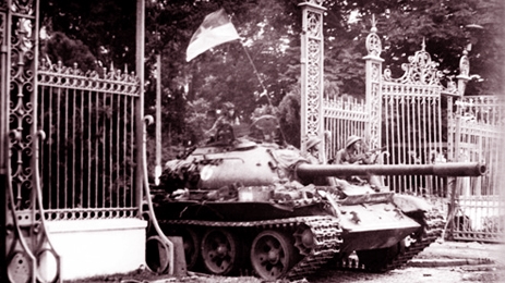 Truyền thông quốc tế nói gì về sự kiện 30/4/1975?