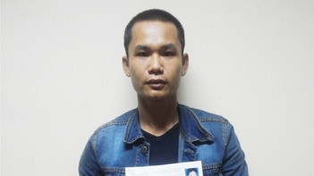 Mắt xích trong đường dây buôn bán gần 3 tấn thuốc nổ sa lưới