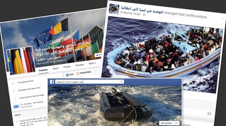 Công nghệ buôn người thời @