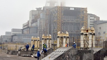 Ukraine đối mặt với thảm họa hạt nhân mới