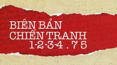 ‘Biên bản chiến tranh 1-2-3-4.75’ 