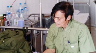 Vẫn giữ tinh thần anh bộ đội Cụ Hồ