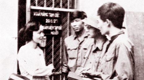 Cuộc đoàn tụ tháng 5