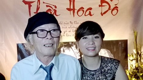 Nhà thơ Thanh Tùng lần đầu tiết lộ tình yêu đích thực trong đời