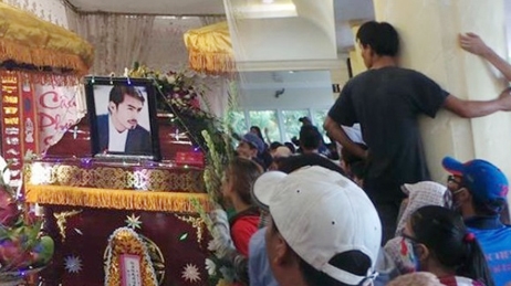 Khi sự vô cảm đã chế ngự đám đông