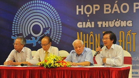 Phát động giải thưởng 'Nhân tài đất Việt' năm 2015