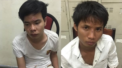 Tạm giữ nhóm côn đồ gây thương tích cho lực lượng thi hành công vụ