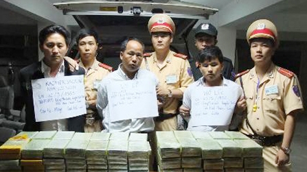 Những người kiến tạo chiến công