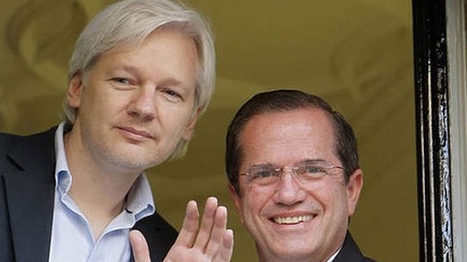 Đằng sau việc Thụy Điển bác đơn kháng cáo của nhà sáng lập WikiLeaks