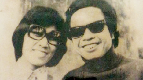 Nghệ sĩ ưu tú Quang Phác và câu chuyện về hai người vợ