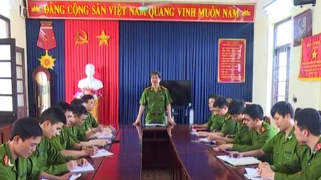 Những người giữ bình yên thành Đông