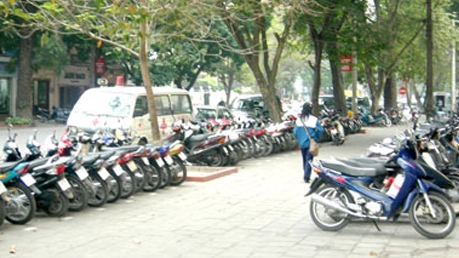 Xe máy sẽ phải kiểm tra định kỳ về khí thải