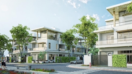 FLC bán biệt thự ven biển tại Sầm Sơn giá từ 12 triệu đồng/ m2