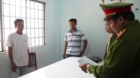 Hung thủ xem hiện trường trước khi phóng hỏa giết 3 người