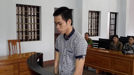 Giết hàng xóm, lãnh án 20 năm tù