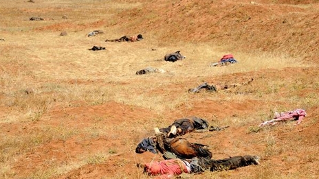 Iraq và Syria đã tiêu diệt hơn 210 tay súng IS