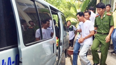 Bắt giữ nghi phạm liên quan đến vụ cháy nhà, 3 người thương vong