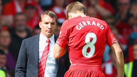 Steven Gerrard & định mệnh dang dở