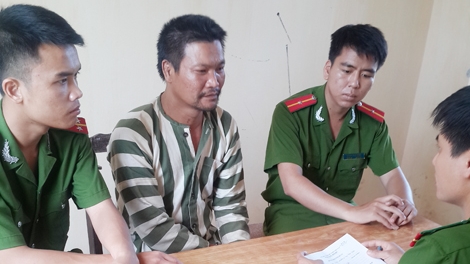 Không đòi được tiền, gây án dã man