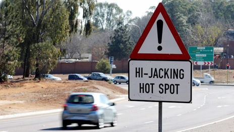 Cướp xe hơi - Nỗi ám ảnh kinh hoàng của cánh tài xế Nam Phi 