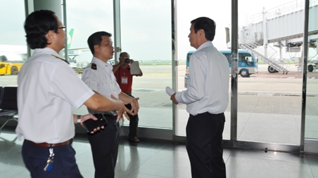 TP HCM triển khai nhiều giải pháp ngăn dịch Mers-Cov xâm nhập