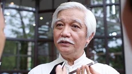 Việc làm của ông Nguyễn Sự đúng nghĩa  'đầy tớ của dân'