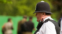 Cảnh sát Anh ‘đau đầu’ vì nhân viên… béo phì