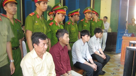 Hành trình đưa những tên sát thủ về quy án