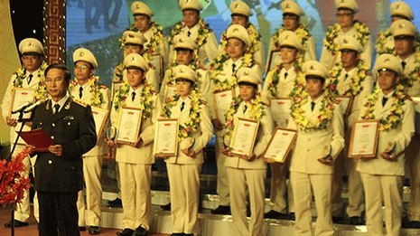 Người đội trưởng gắn bó với nhiều chuyên án