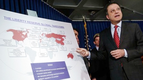 Điểm mặt một số đường dây rửa tiền quốc tế