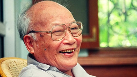 Hai câu chuyện về nhà văn Tô Hoài