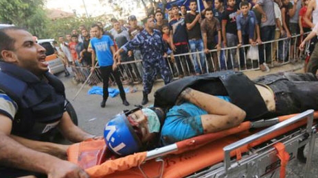 Trao giải 'Cây bút vàng' cho các nhà báo thiệt mạng khi tác nghiệp