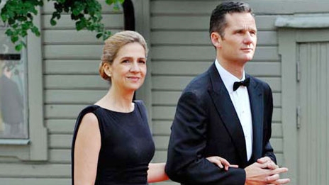 Công chúa Tây Ban Nha sẽ phải ngồi tù 4 năm?