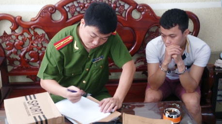 Lừa đảo bán hàng qua mạng