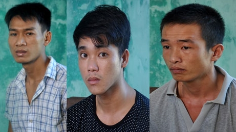 Cựu sinh viên giỏi, mê cờ bạc lập nhóm 'siêu trộm'