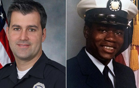 Uy tín của cảnh sát Mỹ bị giảm mạnh