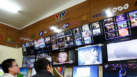 Đà Nẵng xin lùi thời điểm ngắt sóng một số kênh truyền hình