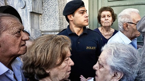 BRICS sẽ cứu giúp Hy Lạp?