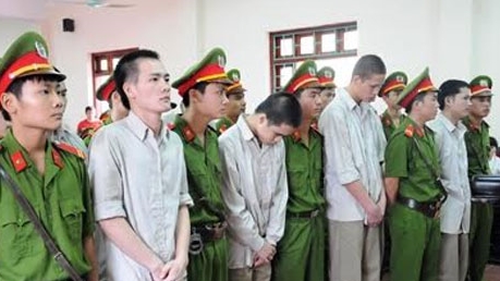 Ngày 13/7 xử lại vụ “quan tài diễu phố” ở Vĩnh Phúc