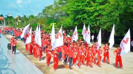 “Hành trình đỏ” thu được 467 đơn vị máu