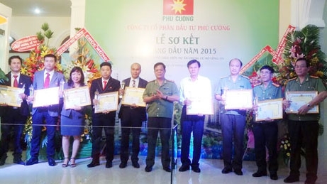 Dự án Chung cư Bộ Công an vượt tiến độ xây dựng