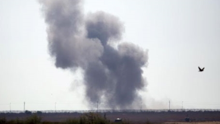 Ai Cập tiêu diệt 37 phần tử khủng bố