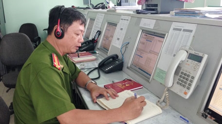 Cảnh sát 113 "tiết lộ" những pha đối mặt với giang hồ