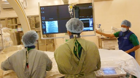 Bệnh viện 30-4 với những nỗ lực trong công tác khám, chữa bệnh