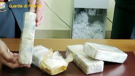 Cảnh sát châu Âu truy bắt ma tuý và mafia