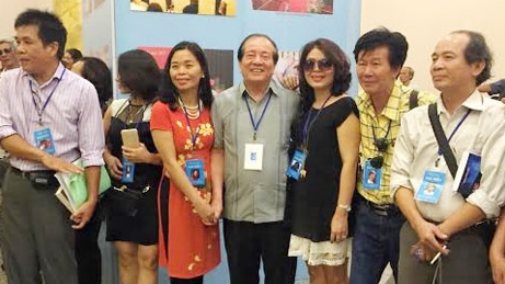 Ban chấp hành Hội Nhà văn VN chỉ có 6 thành viên